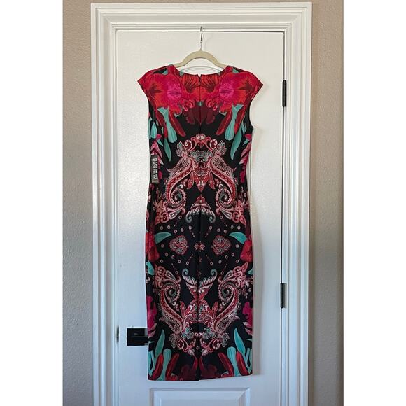 New York & Company Women's Sleeveless Bodycon Sheath Dress Size Small - Picture 5 of 8